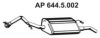 EBERSP?CHER 644.5.002 End Silencer